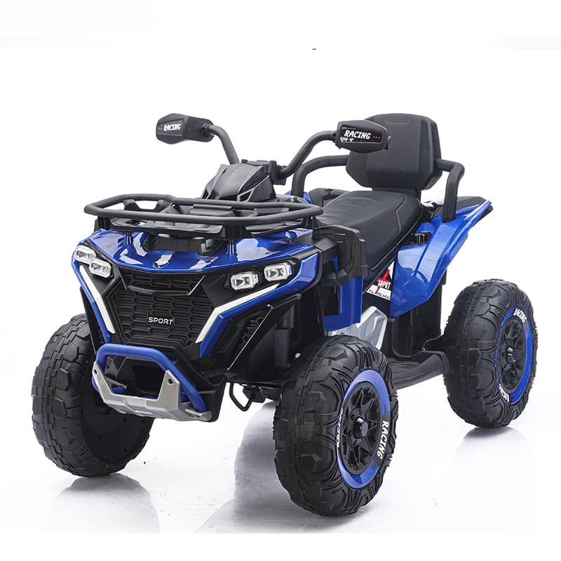 12-Volt ATV Sport Ride-On Car