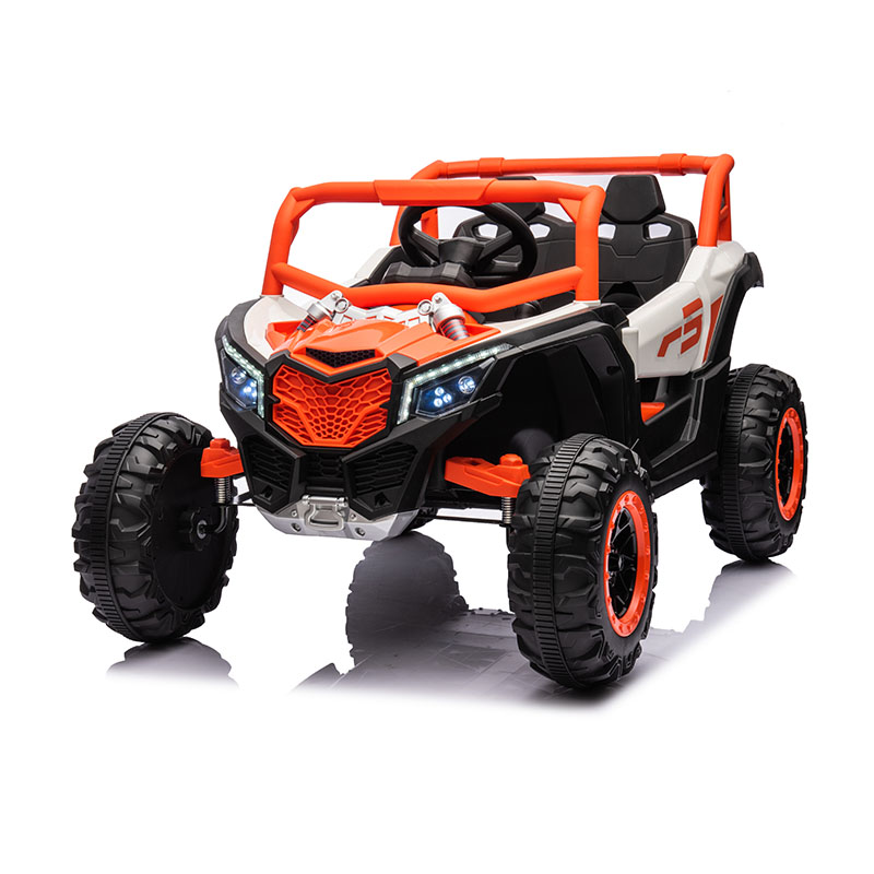 12V 2WD Kids Electric UTV med musik og lys