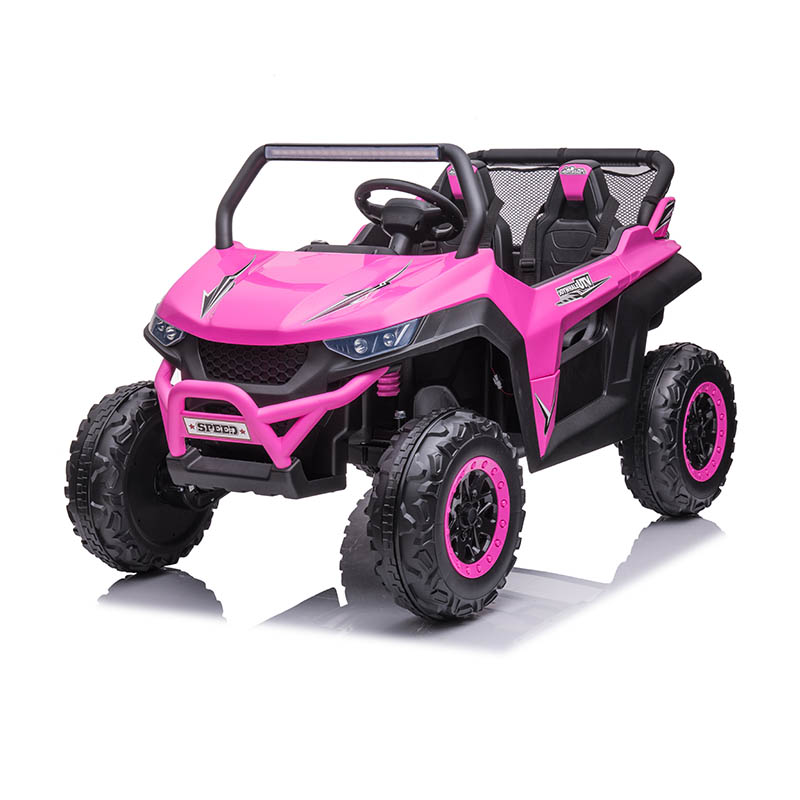 12V 2WD Kids Electric UTV med fjernbetjening, musik og lys