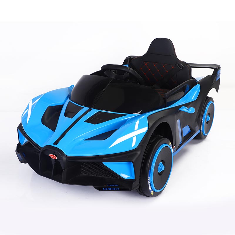 12V 2WD Kids Ride-On Car med MP3-afspiller & 2.4G RC