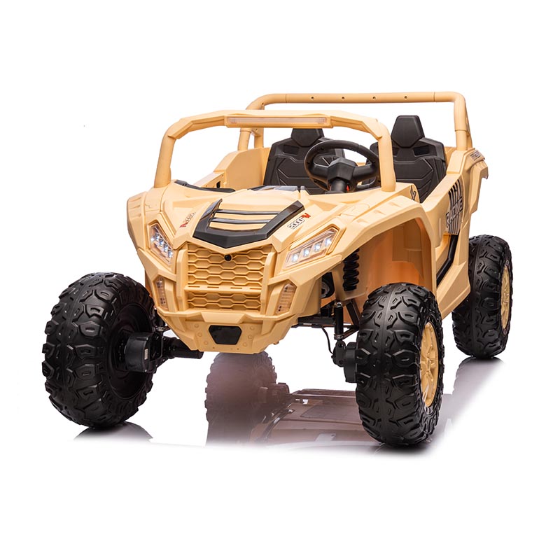 12V 2WD Kids Ride-On UTV med Bluetooth og 2 hastighedsindstillinger