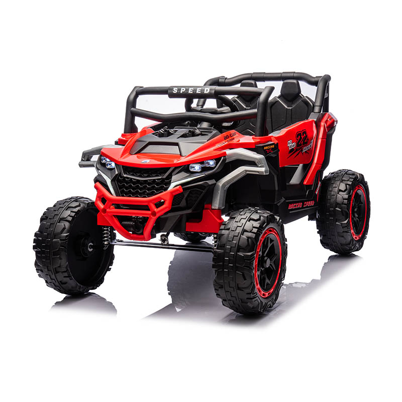 12V 2WD Kids Ride-On UTV med firehjuls stødabsorbering