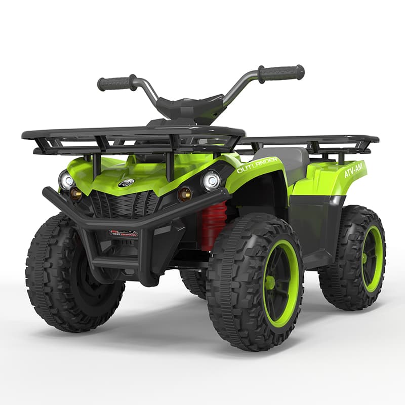 12V børne ATV ride-on med MP3