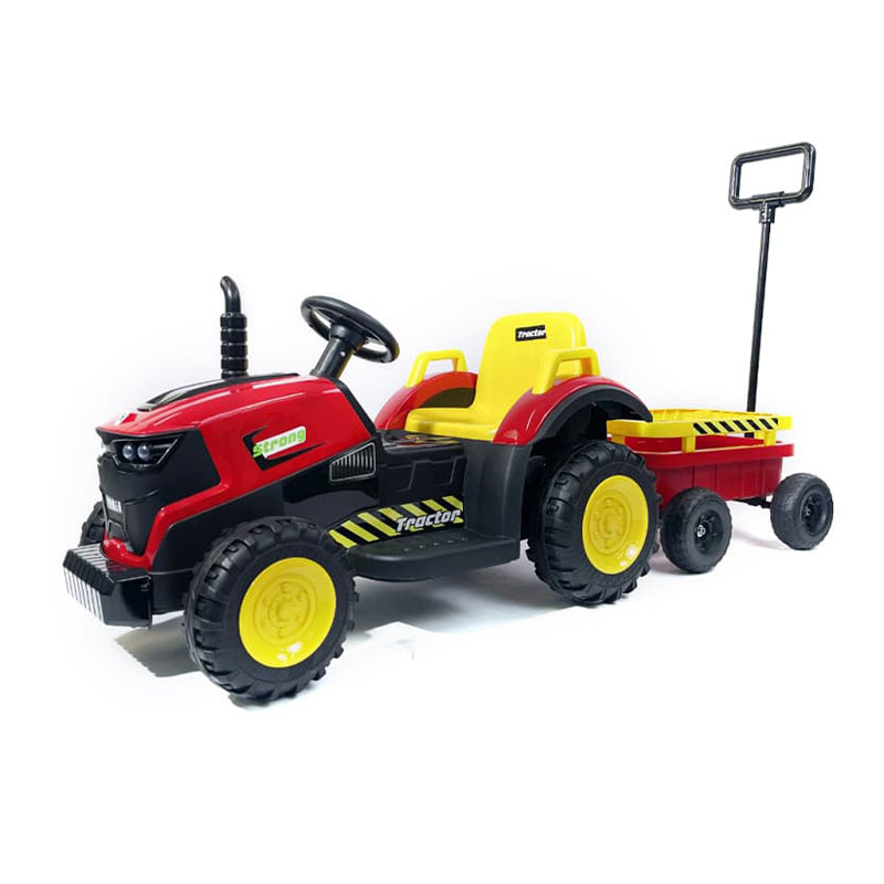 12V børne elektrisk motorcykel med 2,4G R/C & Bluetooth