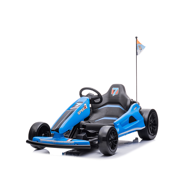 12v Kids Ride On Drift Go Cart med stærk kraft