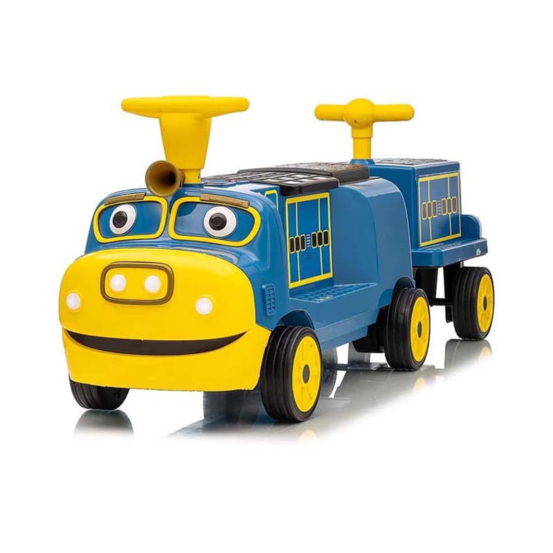 12V Licenseret Chuggington Electric Ride-On Car