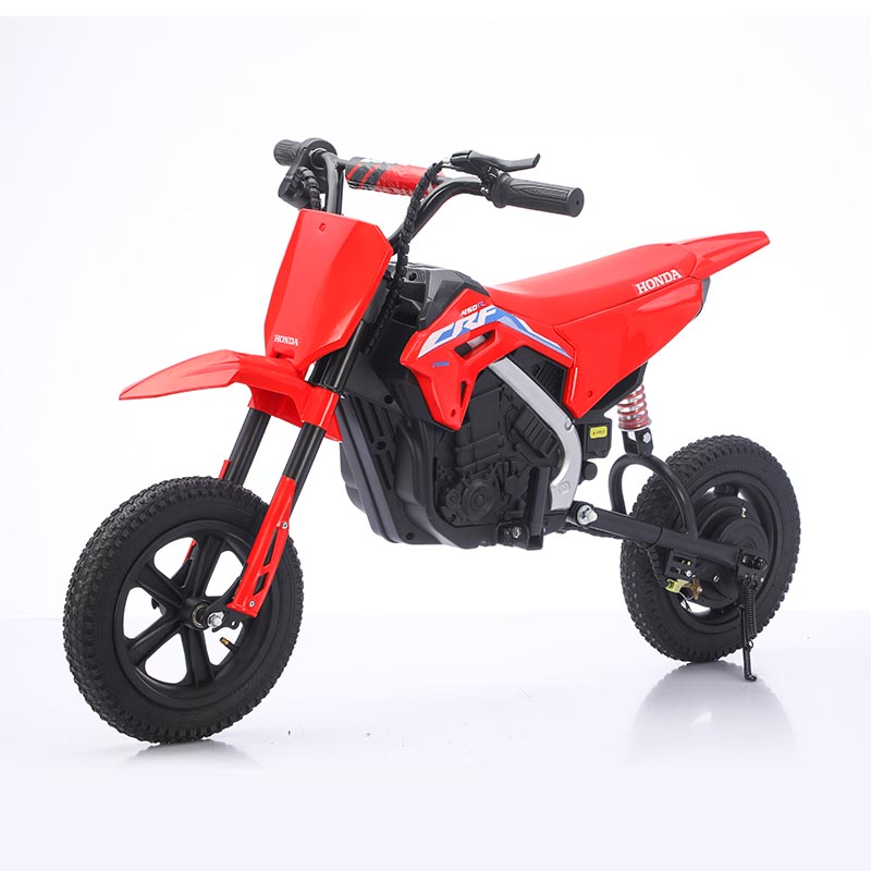 12V licenseret CRF450 elektrisk motorcykel