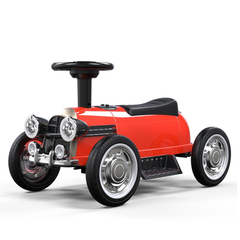 2019 Kids Ride On Car Go Kart Pedal Go-kart til børn