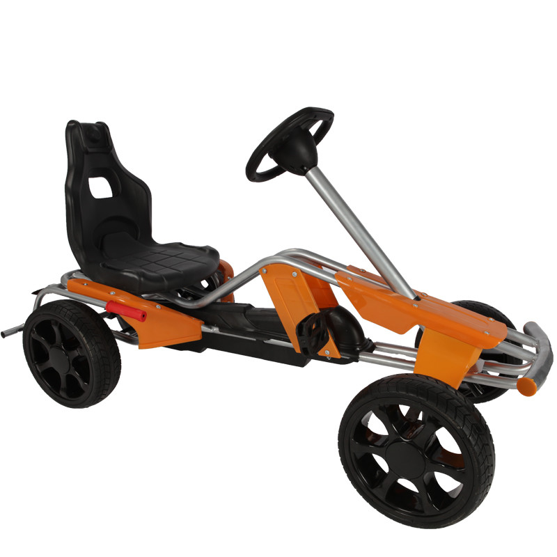 2019 Ny model pedal-gokart til børn, der kører på