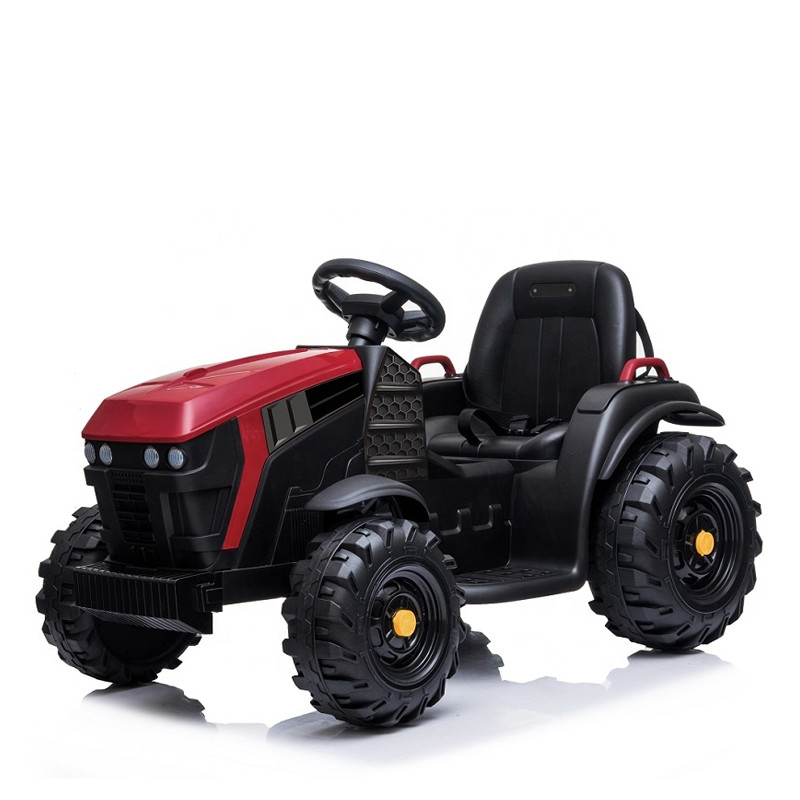 2020 Kids Power Wheel 12v Kids Ride On Car Hot Sale Ride On Plower Plower Tractor