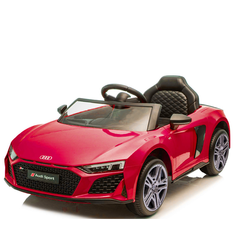 2021 Ny model Licenseret Audi R8 Spyder Med App Control