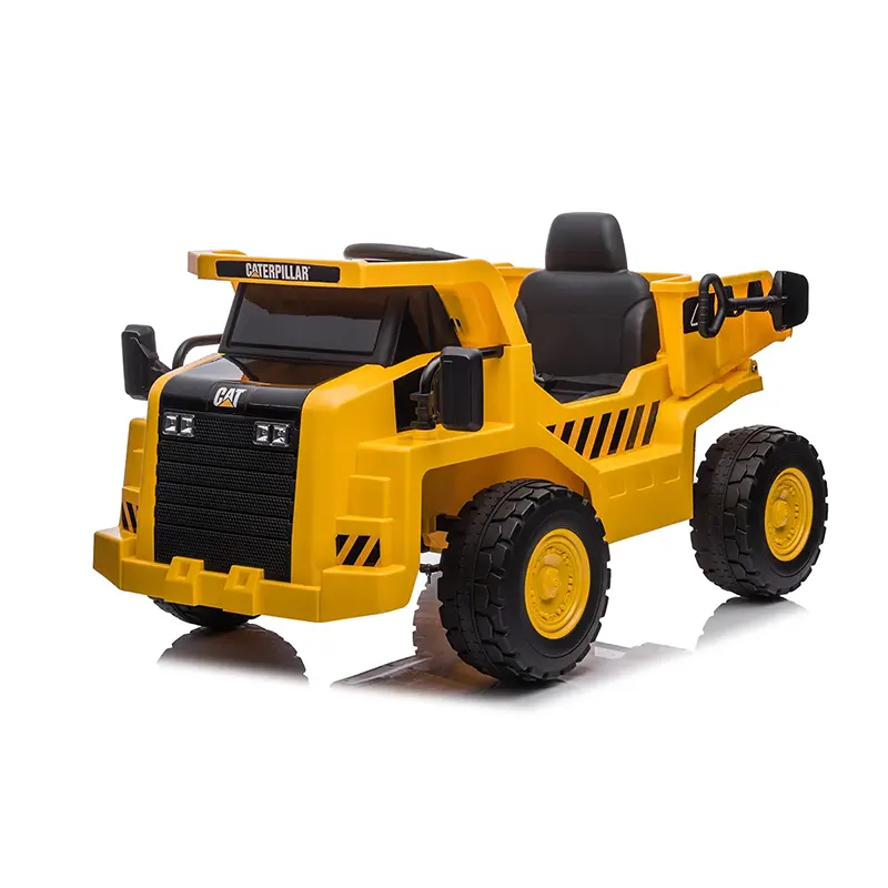 Introduktion til Kids Ride On Engineering Vehicle 901 Caterpillar