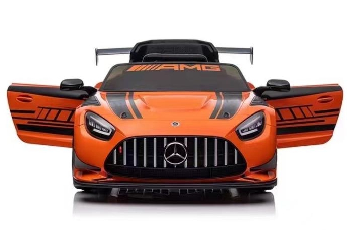 Ny licenseret Mercedes GT3