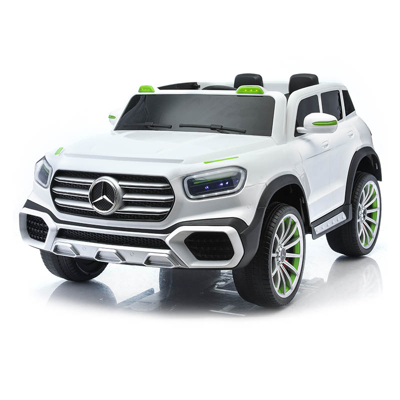 Elektrisk JEEP køre på bil for børn: Oplev uendelig glæde