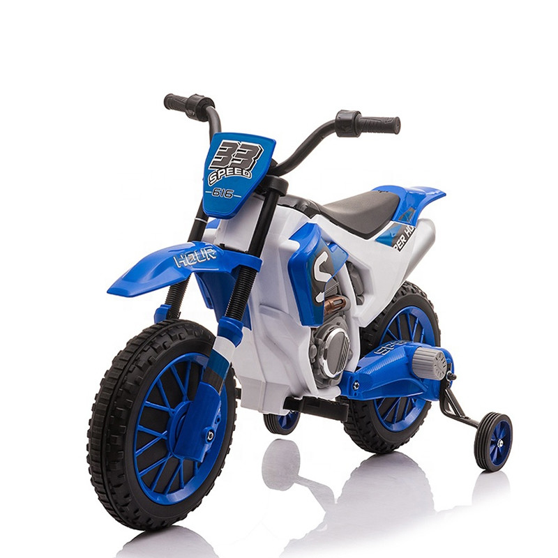 Tusi's New Kids Electric Dirt Bike: Hvad kan unge ryttere forvente?