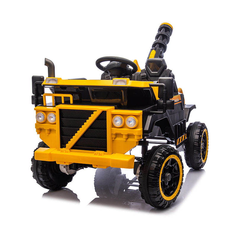 24V højhastigheds elektrisk køretur på bil