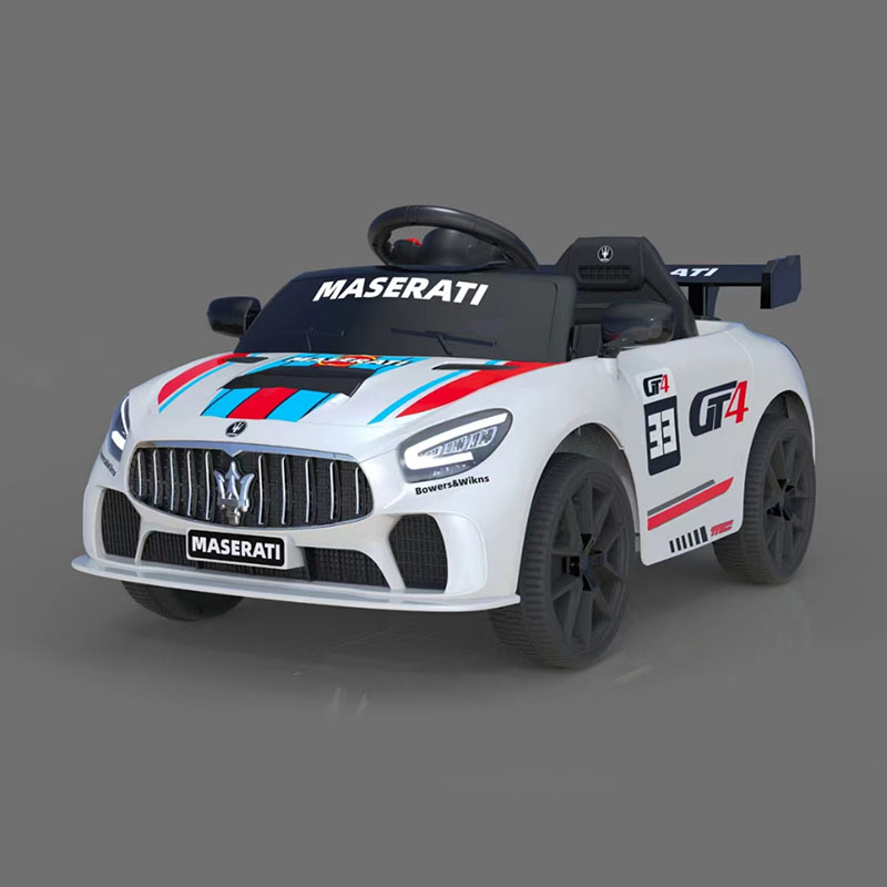 6V 1WD Elektrisk kørevogn med lys