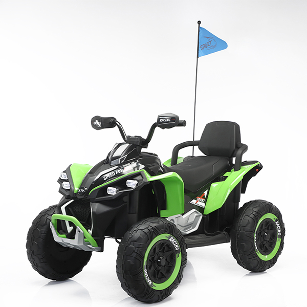 Beast Elektrisk ATV Off-Road Quad til børn