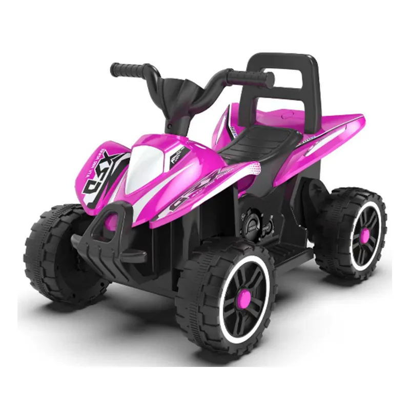Elektrisk ATV til børn