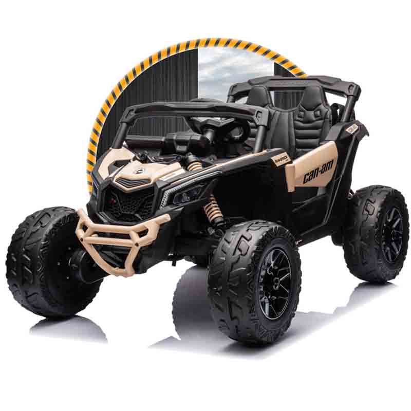 DK-CA003 Licenseret Can Am Marverick UTV Kids Car