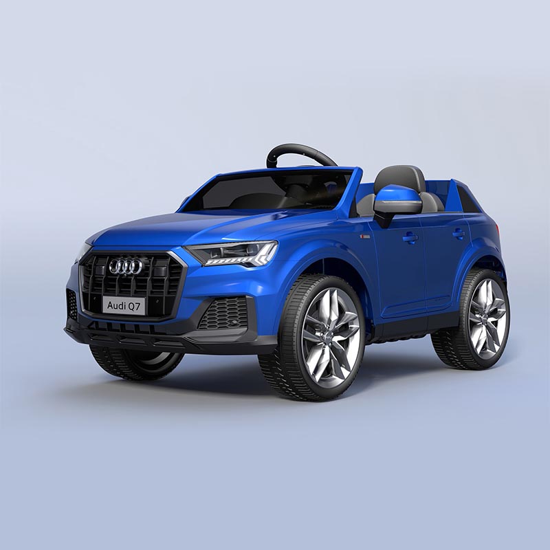 HL678 Audi Q7 2023 under licens