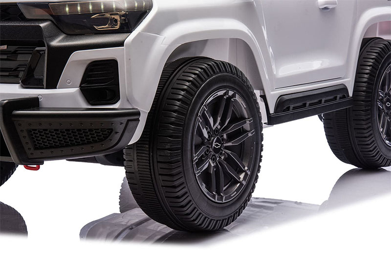 12V Licensed Chevrolet Colorado 2023ZR2 Double seat Ride-On Car