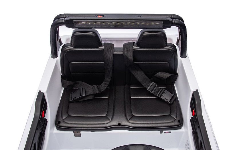 12V Licensed Chevrolet Colorado 2023ZR2 Double seat Ride-On Car