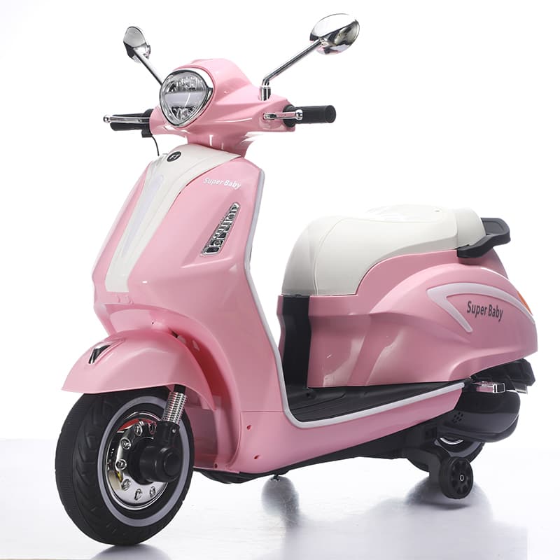 12V Dual Motor Big Kids Electric Car with Bluetooth