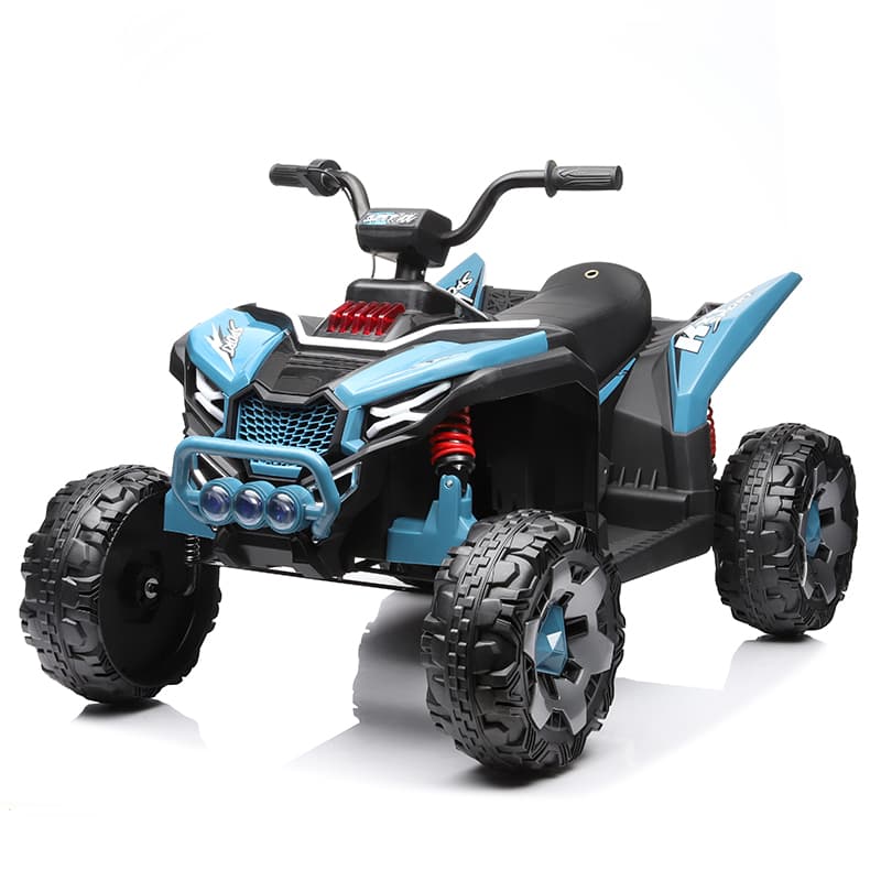 Kids Electric ATV with Hand race & Music & Light