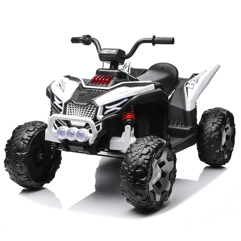 Kids Electric ATV with Hand race & Music & Light
