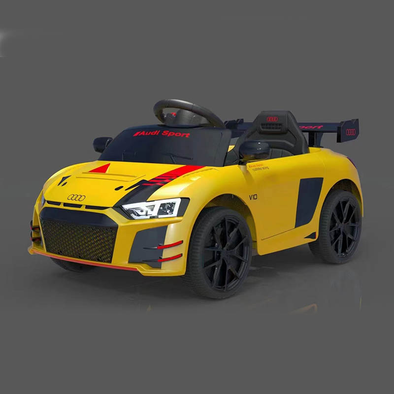 6V 1WD Electric Ride-On Car with music