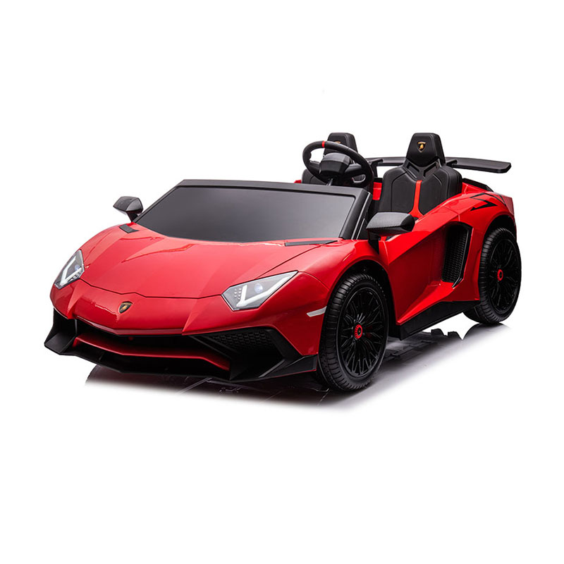 A8803-24V Big Size Licensed 24v Electric Ride on Car