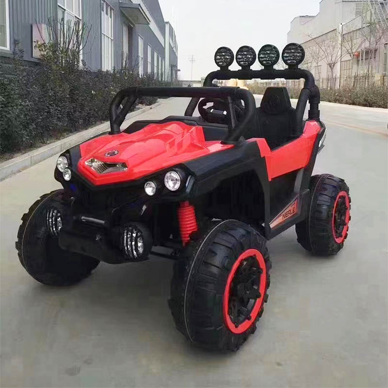 12V 2WD Kids Electric UTV with 2.4G RC