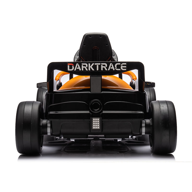 12V Dual Motor Electric Go Kart for Kids with Remote Control