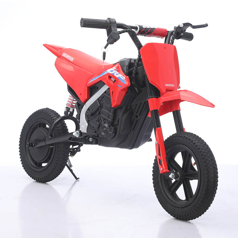 12V Licensed CRF450 Electric Motorbike