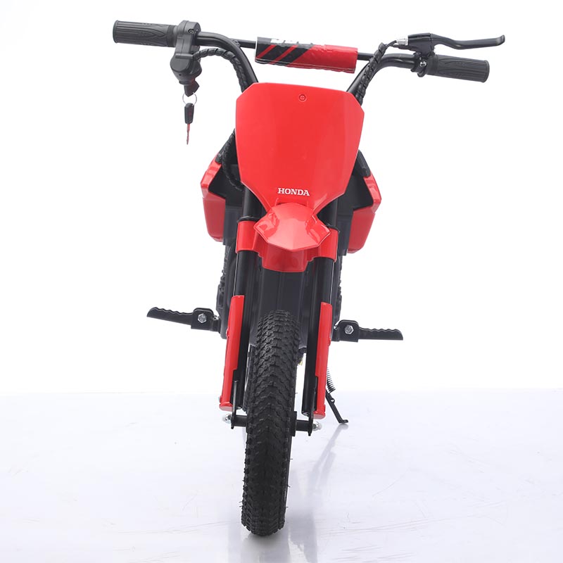12V Licensed CRF450 Electric Motorbike
