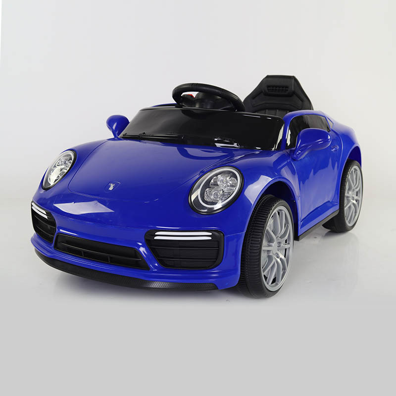 6V 1WD Electric Ride-On Car with swing back and forth