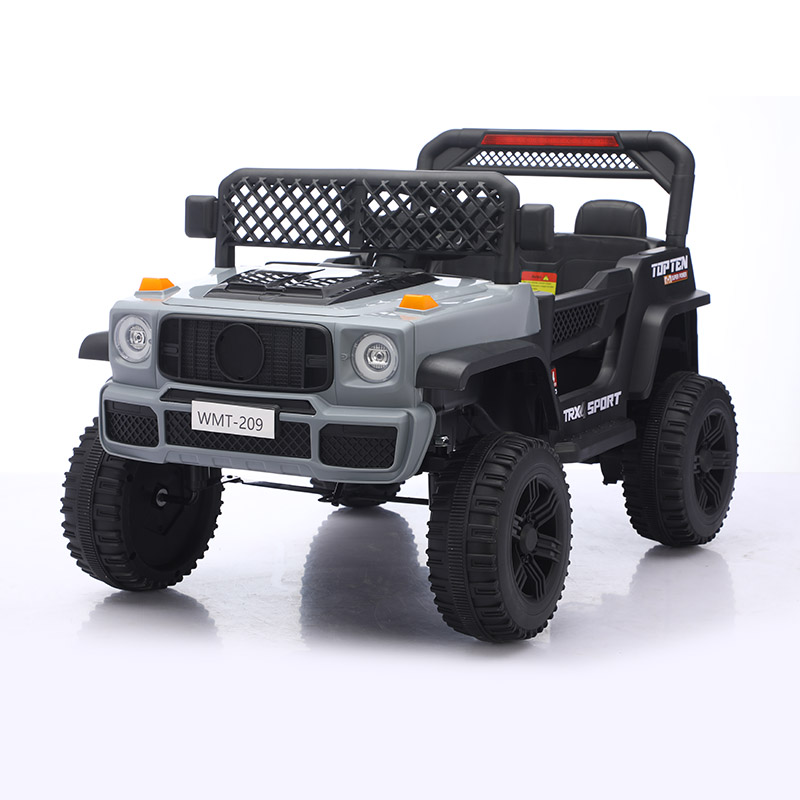 6V Electric Ride-On Car with Front and back swing & muisc