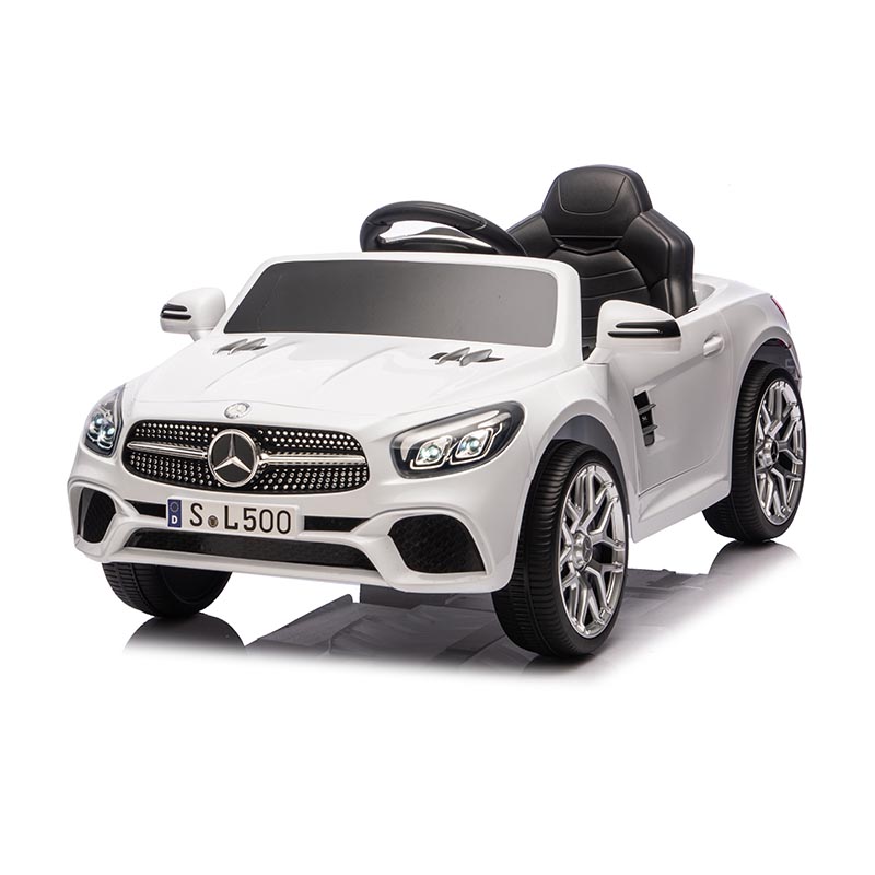 6V Licensed Mercedes-Benz SL500 Kids Electric Ride-On Car