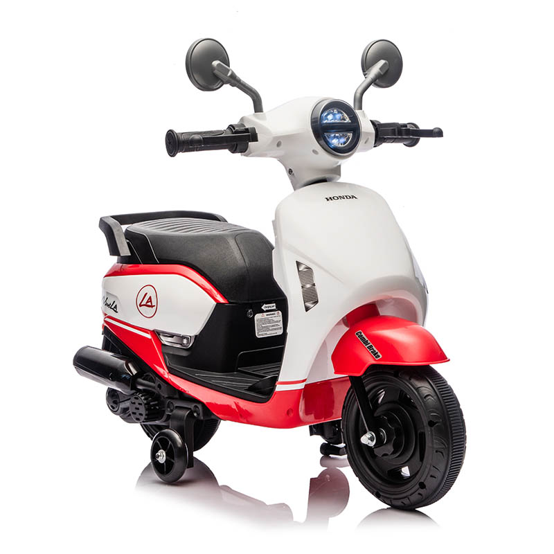 Licensed Honda CRF450 Electric Motorbike with one button start