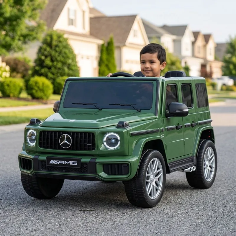 New Licensed Ride on Car 24V Plastic Kids Electric Toy