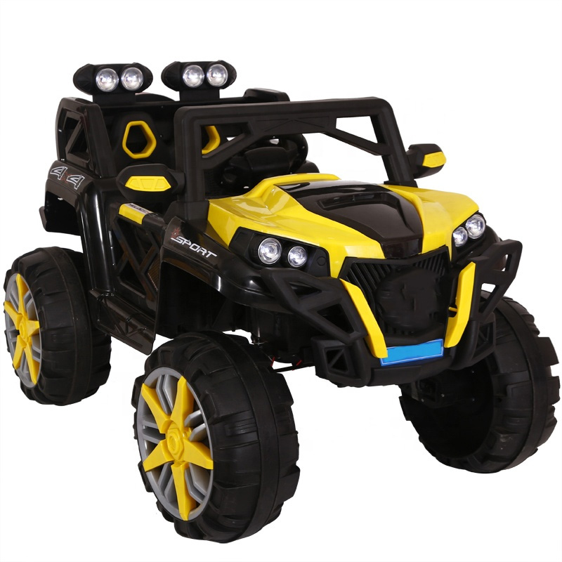 Kids Electric Ride On 12v fjernbetjening elbil