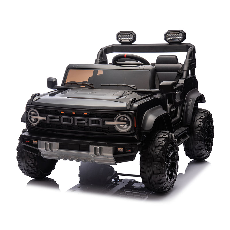 Licenseret 2023 Ford Bronco Raptor 24V børne elbil