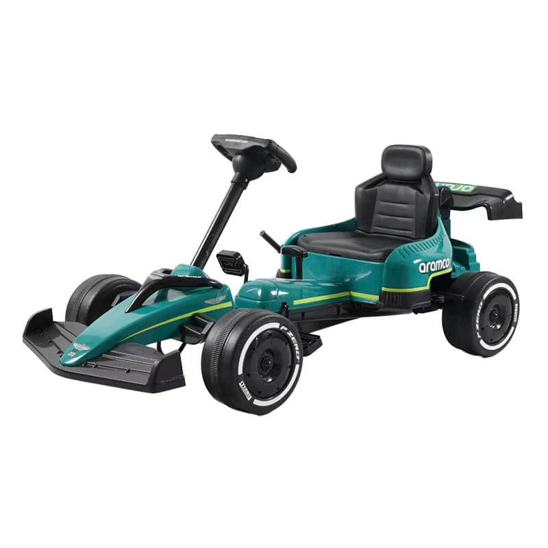 Licenseret Aston Martin Kids Electric Go-Kart
