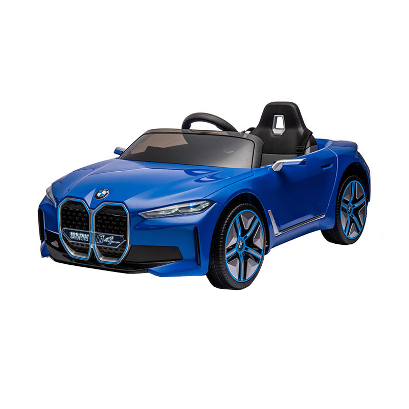 Licenseret BMW Electric Ride On Car