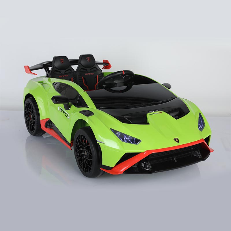 Licenseret Child Ride-on Car Fjernbetjening