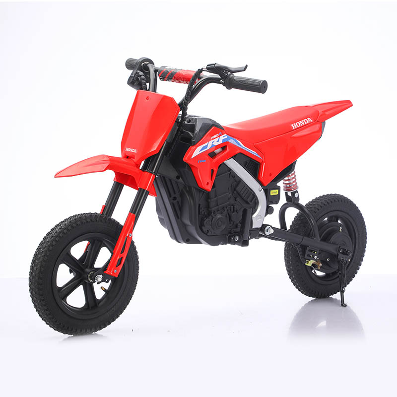 Licenseret Honda CRF450 elektrisk motorcykel MP3-afspiller