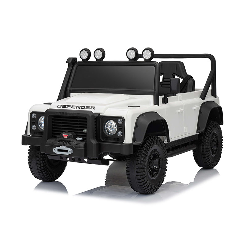 Licenseret børne 12V batteri elektrisk tur på biler