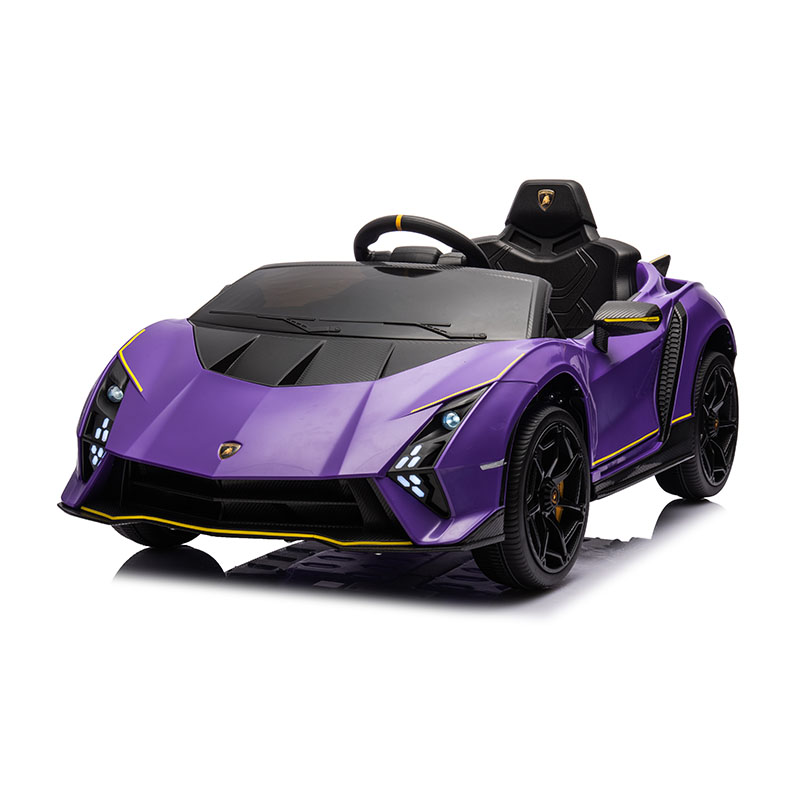 Licenseret Lamborghini Auténtica Electric Ride On Car