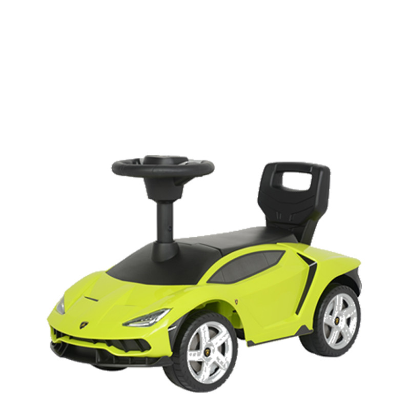 Licenseret Lamborghini Centenario Billig Pris Legetøj Børn Svingbiler Fire Hjul Baby Push Car